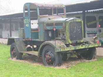 Tracteur1 Diesel en Belgique